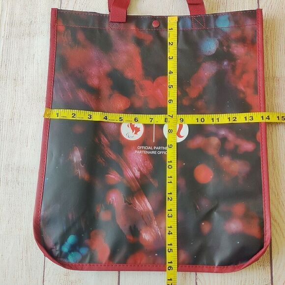 Lululemon limited edition 2024 Olympics reusable shopping bags - Picture 8 of 9